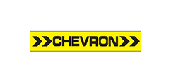 Chevron Traffic Management logo