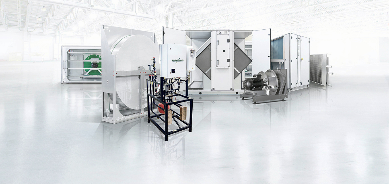 Triton completes acquisition of Fläkt Woods Group