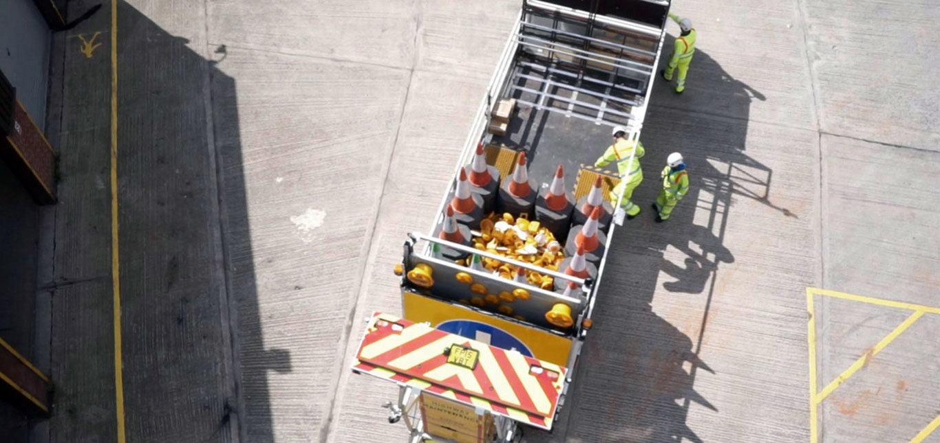 Chevron Traffic Management acquires Traffic Management Services Ltd.