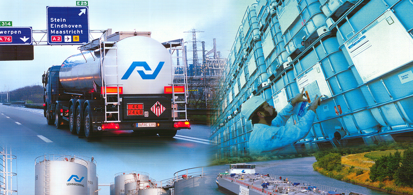 Sale of logistics specialist Lehnkering