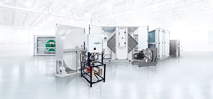 Triton completes acquisition of Fläkt Woods Group