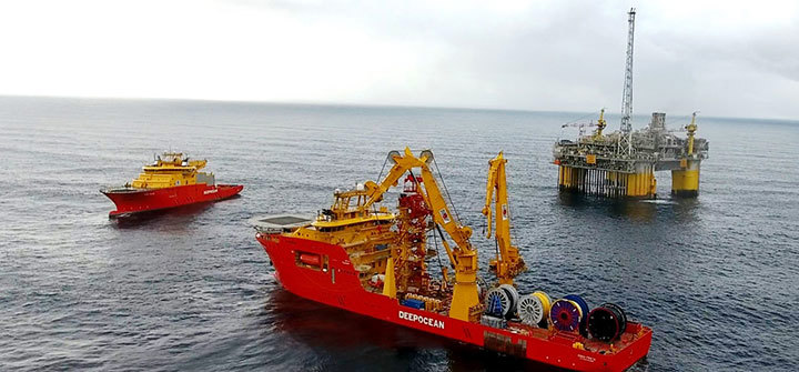 DeepOcean acquires Delta Subsea