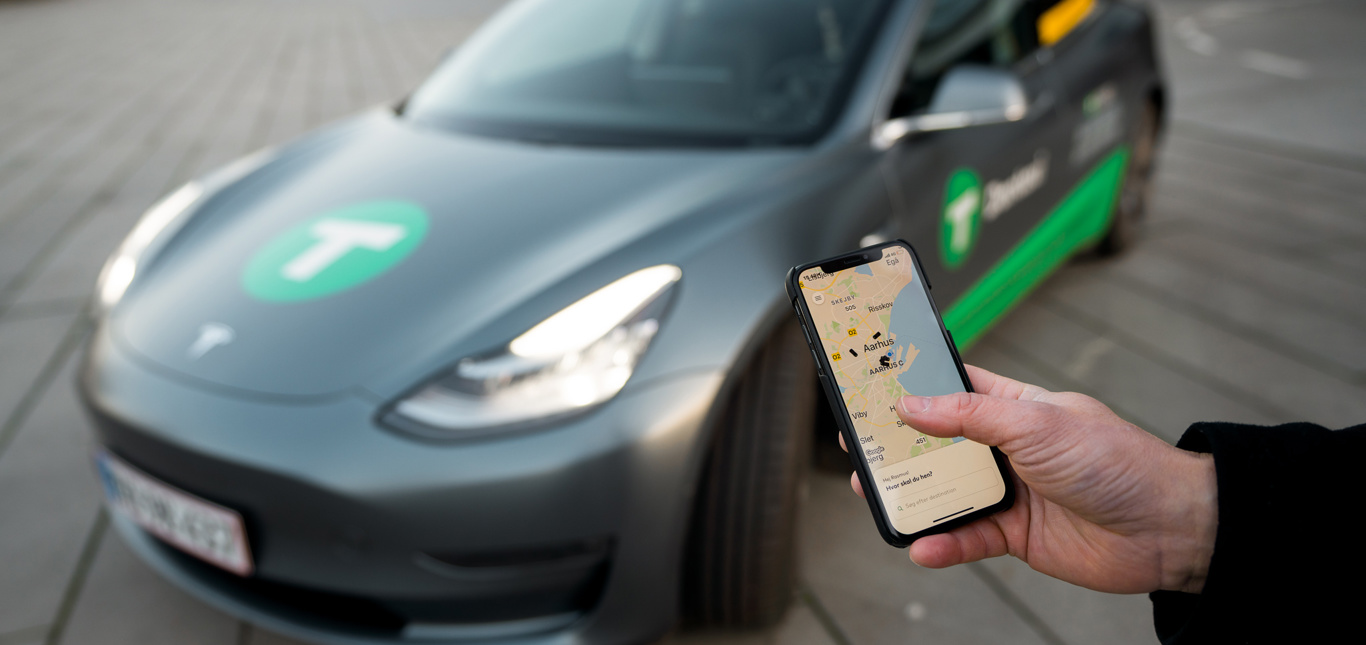 Uber acquires Dantaxi from Triton to create the leading mobility platform in Denmark