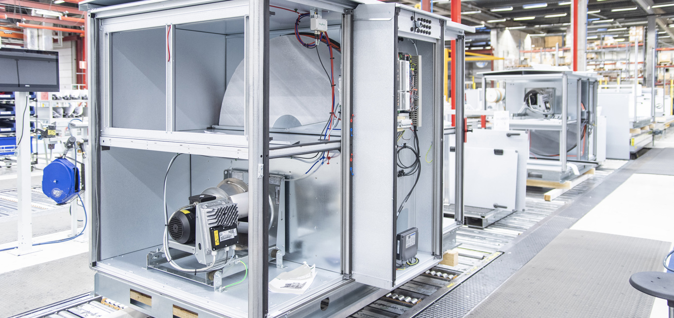 Triton completes sale of FläktGroup to Samsung Electronics